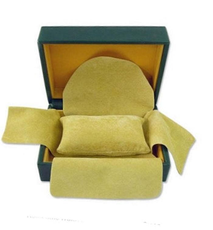 1970 Rolex GMTMaster Steel 14k Gold Two Tone Rootbeer Dot Nipple Dial 1675