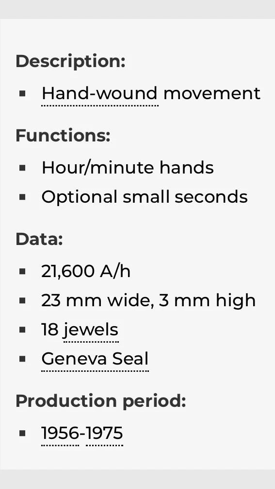 Vintage Patek Philippe Cal. 23-300 Movement Nautilus-Style Marriage Watch – Serviced, Boxed