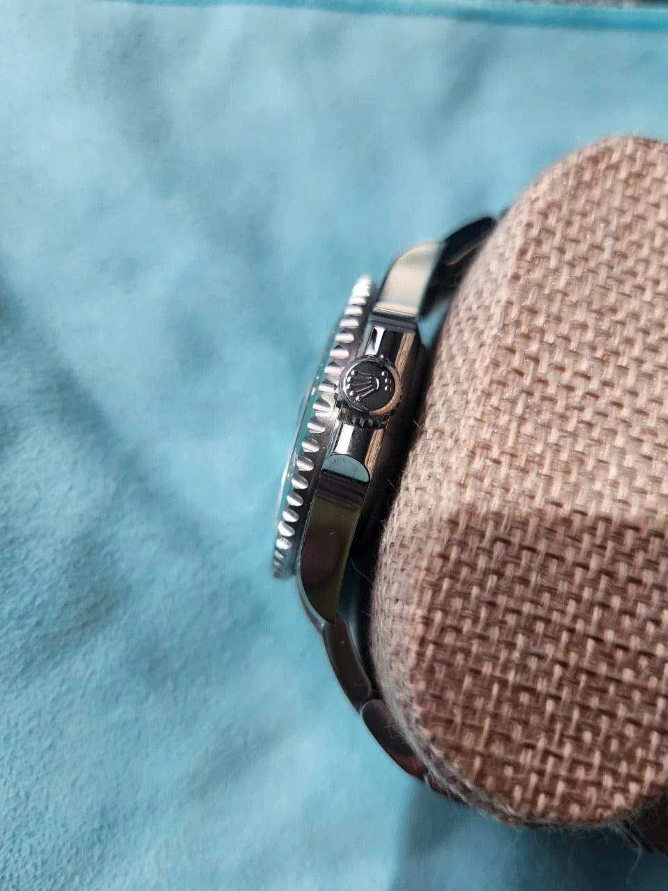 Rolex Submariner Date 116610LV HULK 40mm Stainless Green Bezel Dial in Excellent