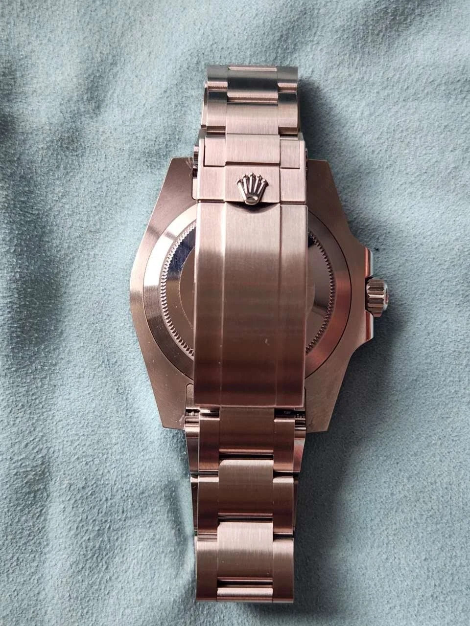 Rolex Submariner Date 116610LV HULK 40mm Stainless Green Bezel Dial in Excellent