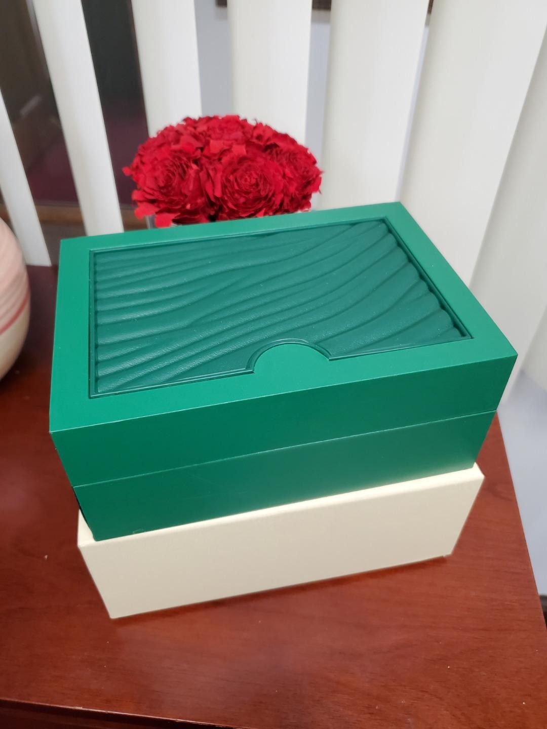 Rolex AirKing 14000 34mm Stainless Steel Oyster Black Dial Silver Stick 1991