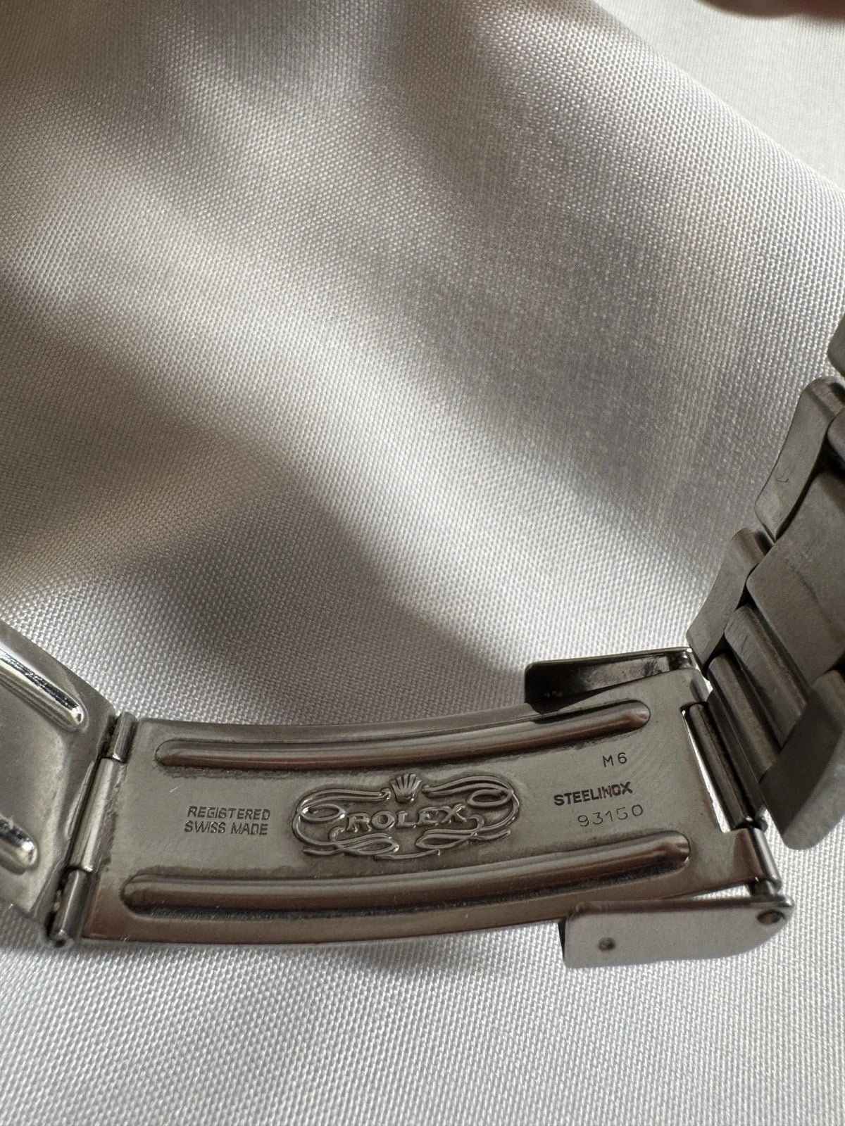 Rolex Submariner 1680 MK2 Dial Blue/Grey Stainless Steel 40mm Automatic Watch