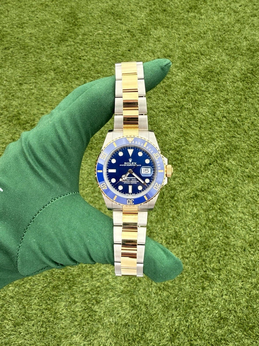 Rolex Submariner 126613LB “Bluesy” (41MM)
