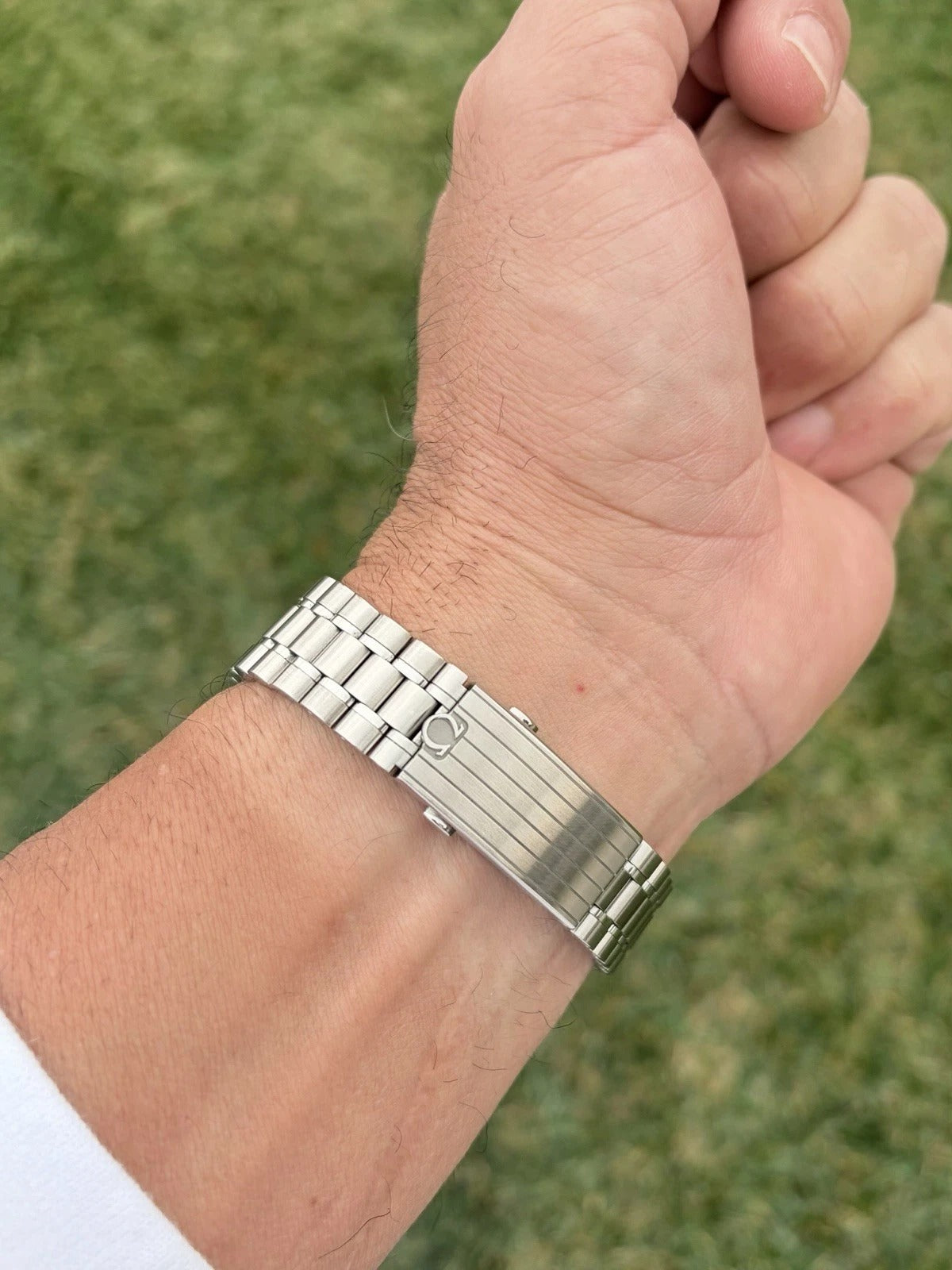 OMEGA Speedmaster Moonwatch Professional White Dial