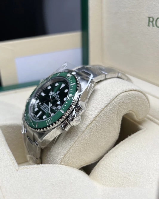 2019 Rolex Submariner Date Hulk 40mm 116610LV