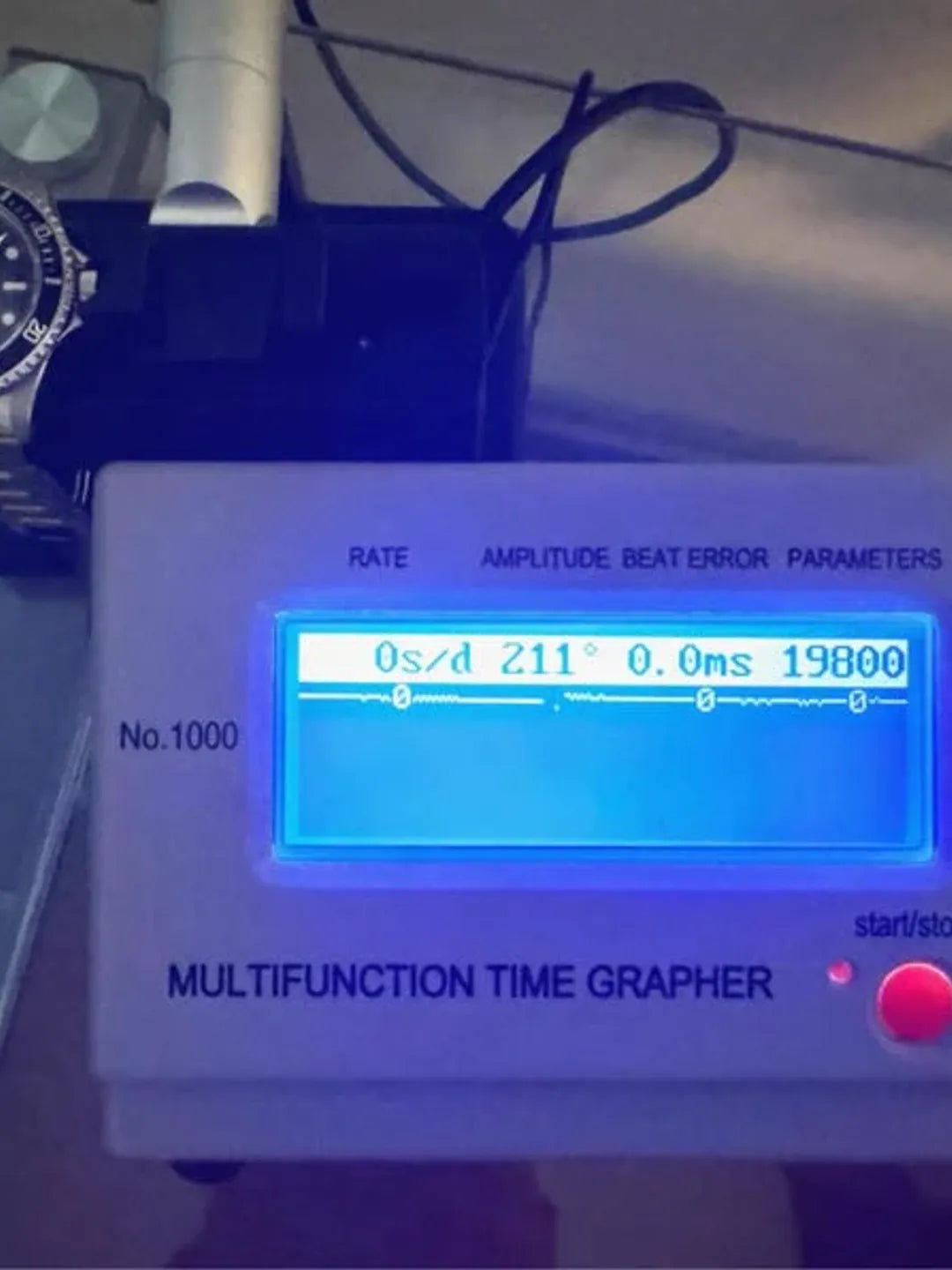 Vintage Rolex Submariner Automatic Watch – Authentic, Serviced, With Rolex Papers