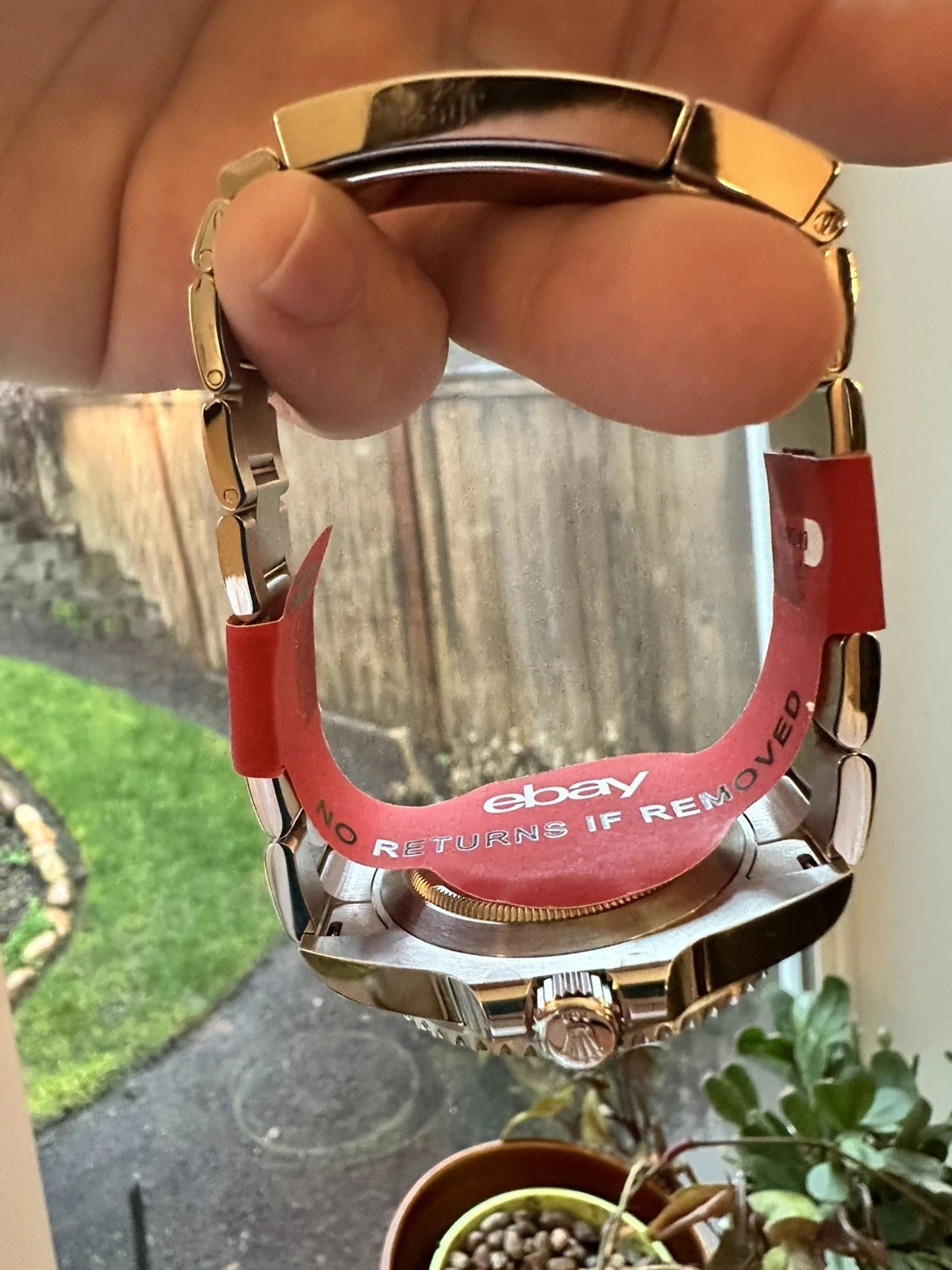 Unworn 2025 Rolex Submariner Black Dial Stainless Steel 124060 No Date 41mm