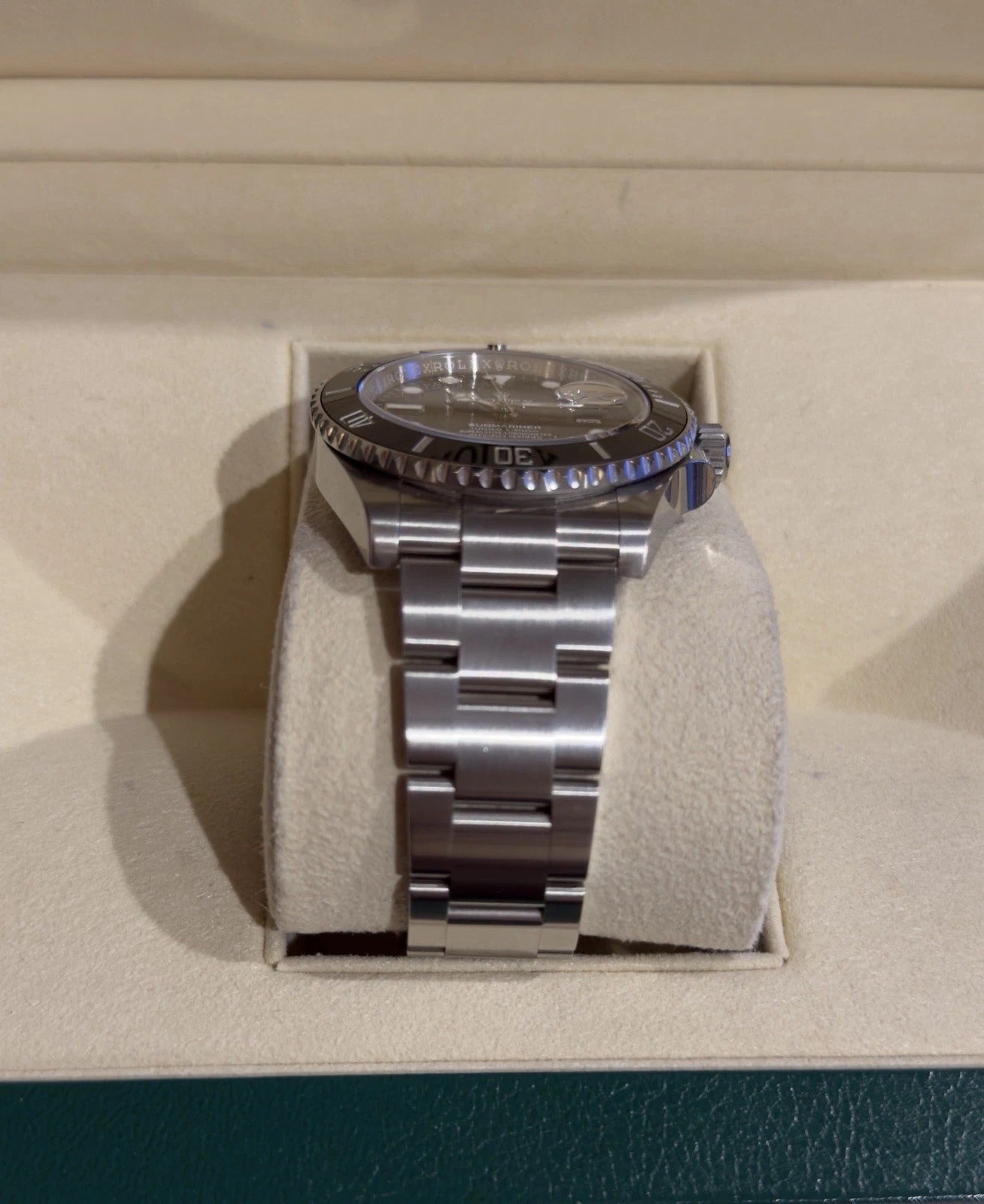 2024 Rolex Submariner 126610LN Black Dial SS Automatic w/ Box & Papers