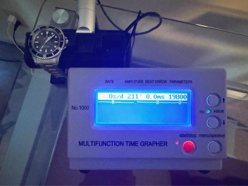 Vintage Rolex Submariner Automatic Watch – Authentic, Serviced, With Rolex Papers