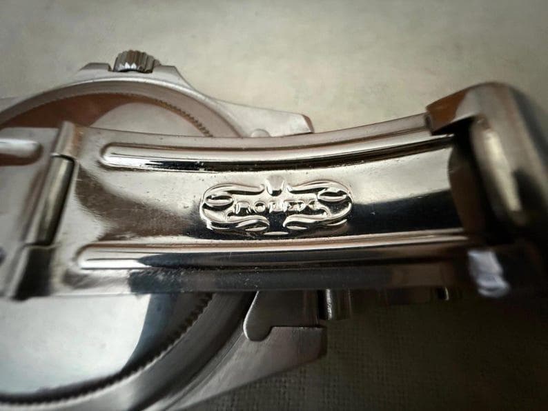 Vintage Rolex Submariner Automatic Watch – Authentic, Serviced, With Rolex Papers