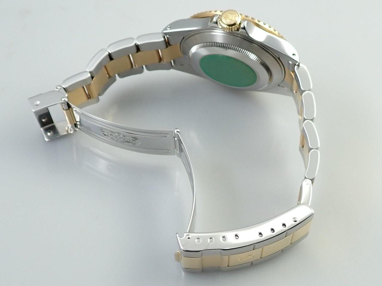 Rolex Submariner Date Reference 16613SG Authentic