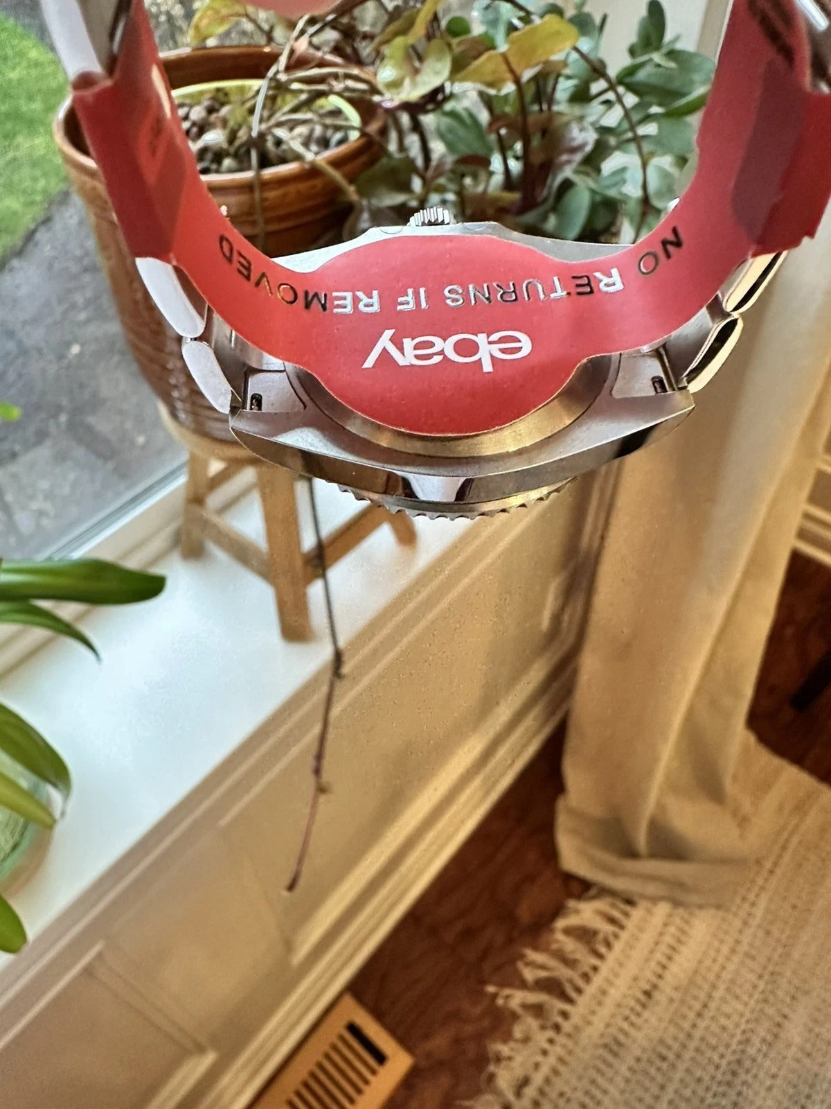 Unworn 2025 Rolex Submariner Black Dial Stainless Steel 124060 No Date 41mm