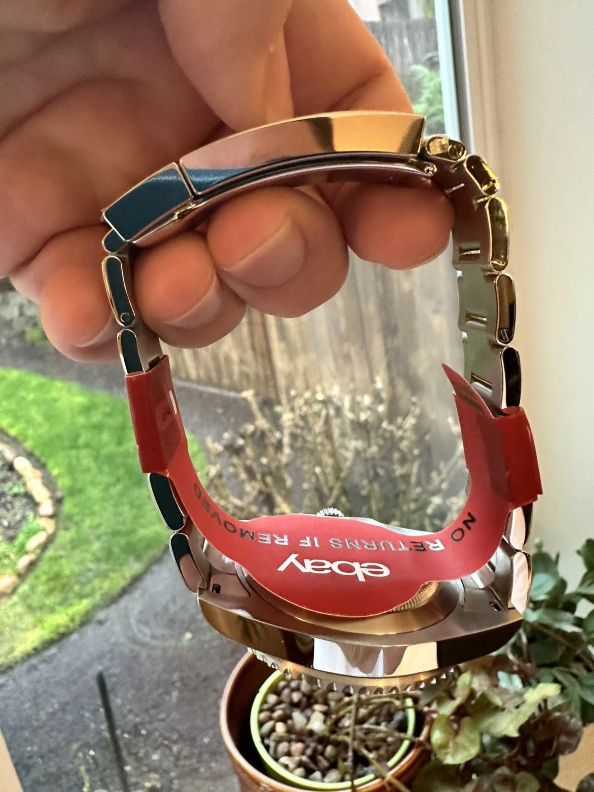 Unworn 2025 Rolex Submariner Black Dial Stainless Steel 124060 No Date 41mm